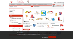 Desktop Screenshot of mulungu.hu